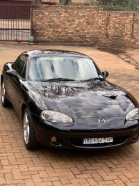 2002 - Mazda MX5 NB 2.5 (Kelvin Reynolds)